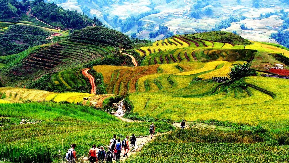 Experience 3 Days Sapa Trekking Tour From Hanoi by Limousine