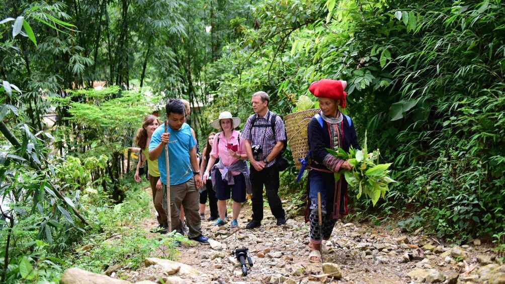 Experience 3 Days Sapa Trekking Tour From Hanoi by Limousine