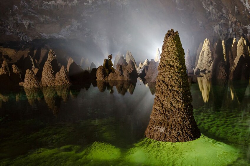 Phong Nha Cave