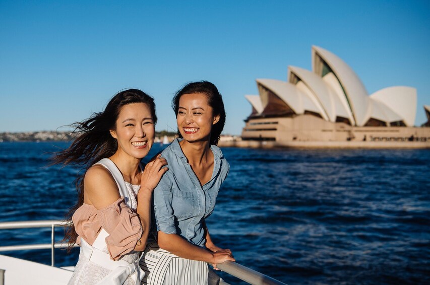 Taronga Zoo Ticket with Sydney Harbour Ferry Return