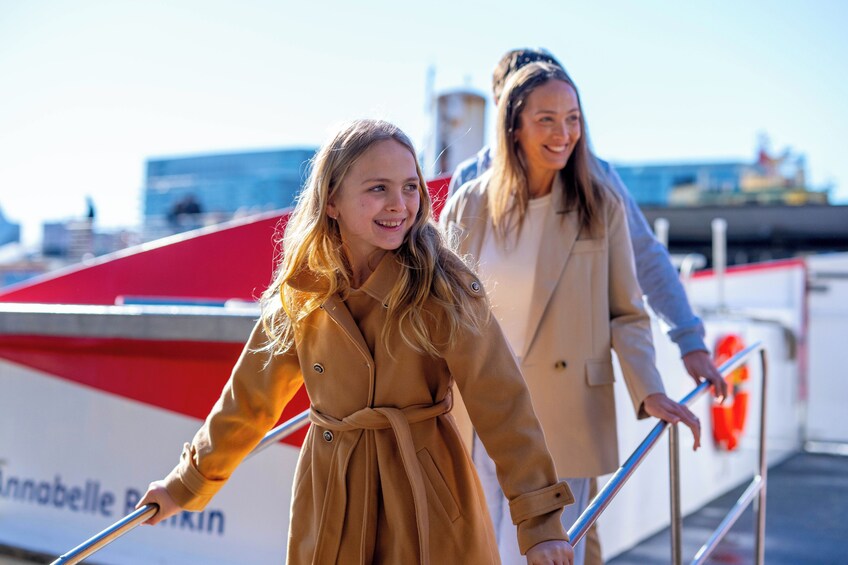 Taronga Zoo Ticket with Sydney Harbour Ferry Return