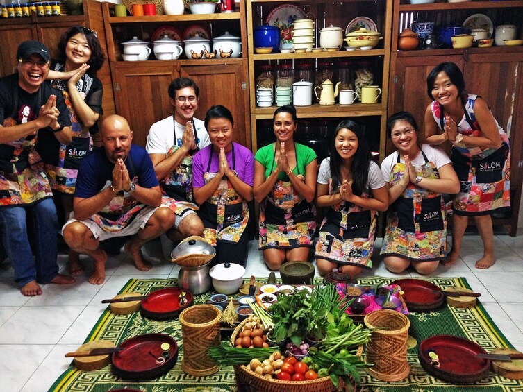 Bangkok Cooking Class at Baipai Thai Cooking School