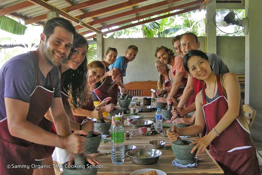 Bangkok Cooking Class at Baipai Thai Cooking School