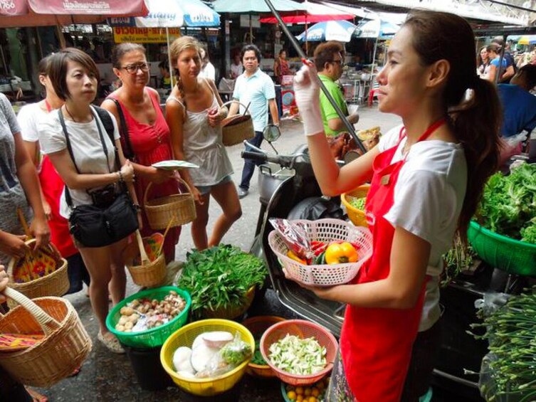 Bangkok Cooking Class at Baipai Thai Cooking School