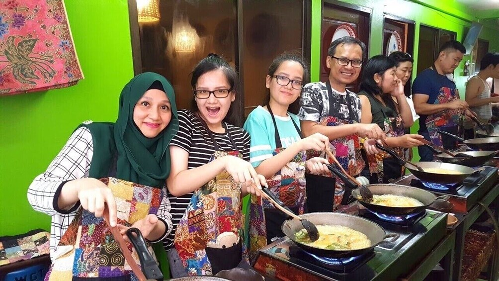 Bangkok Cooking Class at Baipai Thai Cooking School