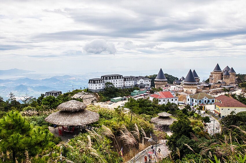 Bana Hills, Danang