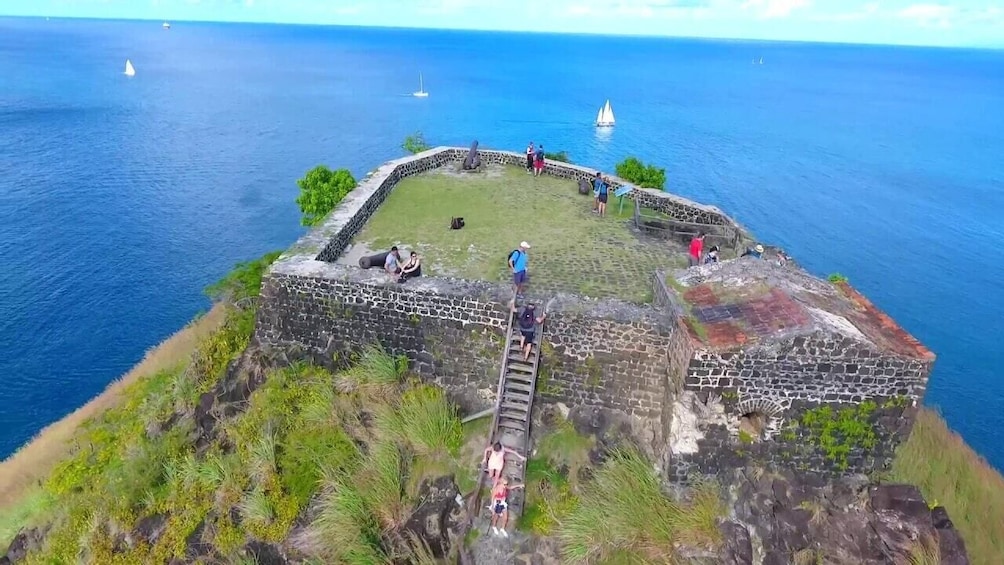 Northern Saint Lucia Tour