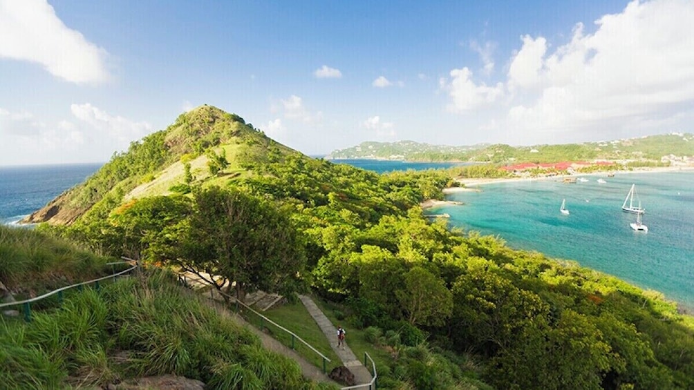 Northern Saint Lucia Tour
