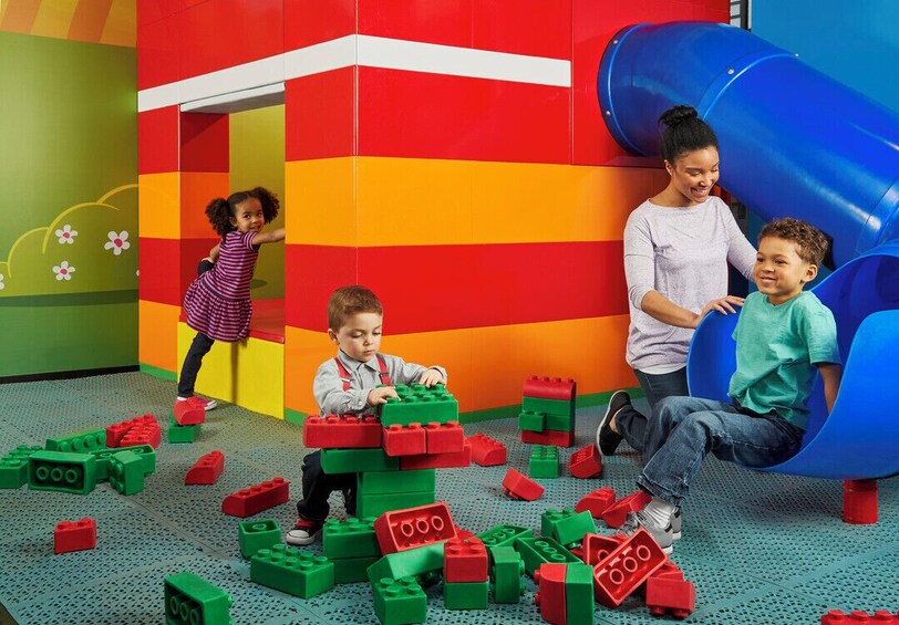LEGOLAND® Discovery Center San Antonio