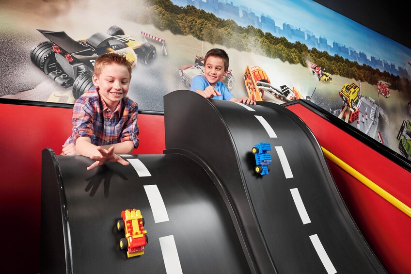 LEGOLAND® Discovery Center San Antonio