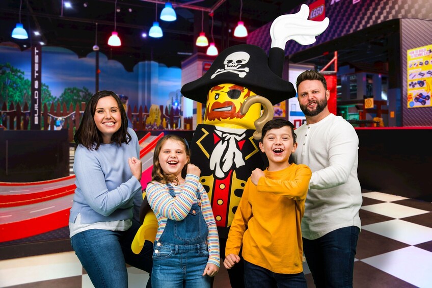 LEGOLAND® Discovery Center San Antonio