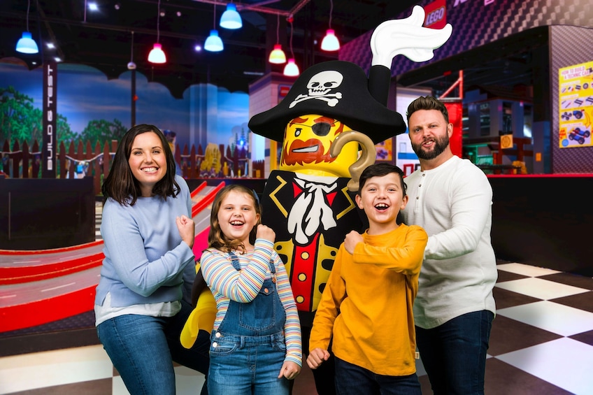 LEGOLAND® Discovery Center San Antonio