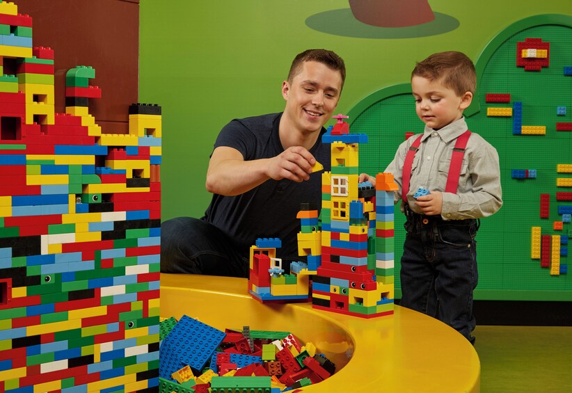 LEGOLAND® Discovery Center San Antonio