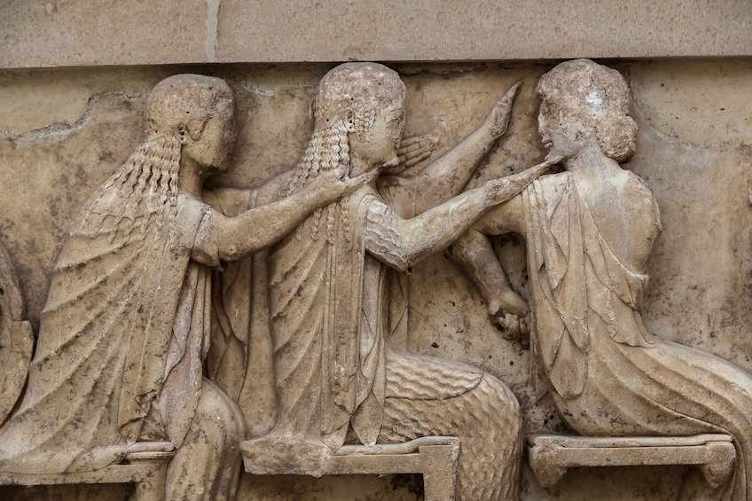 From Athens: Delphi full day private tour
