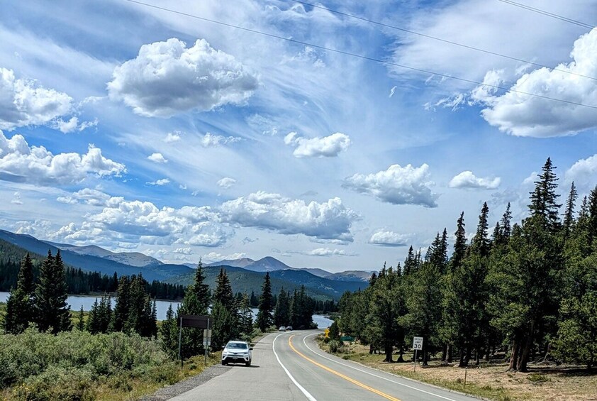 Rocky Mountain Escape