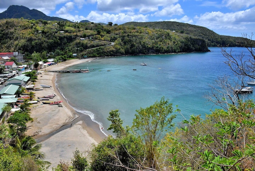 Snorkel Excursion- Snorkel at Sugar and Anse Chastanet