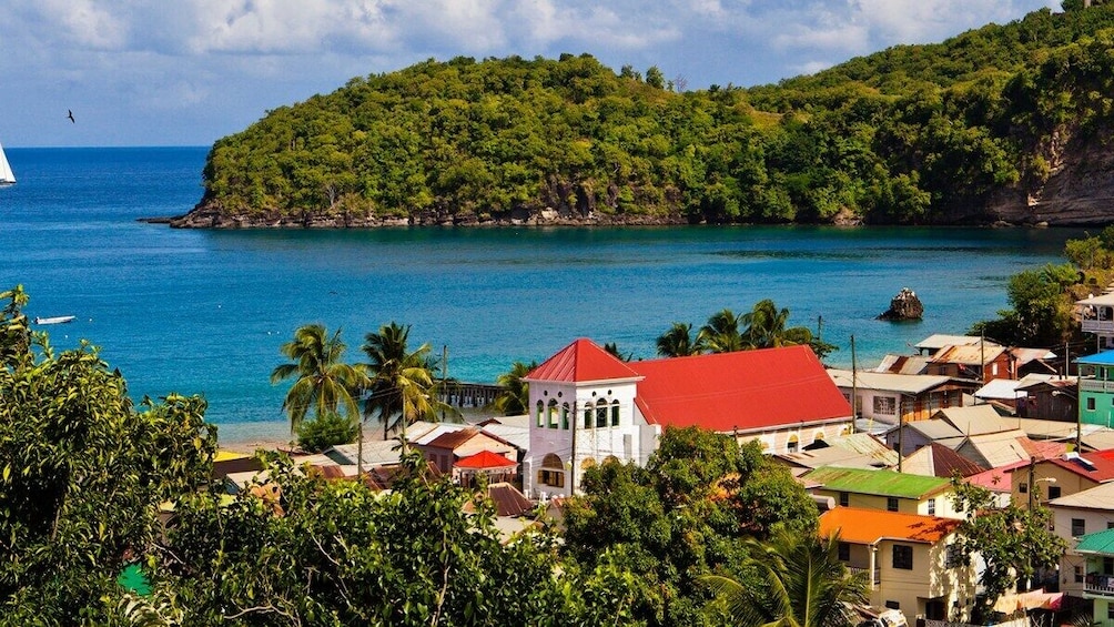 Snorkel Excursion- Snorkel at Sugar and Anse Chastanet