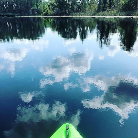 Guided Eco-Paddle