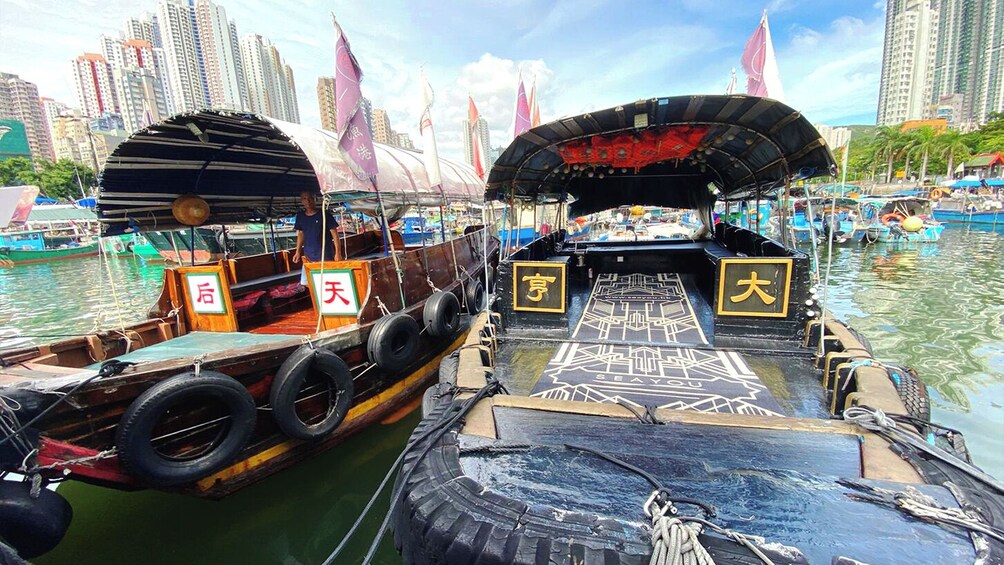 Go City: Hong Kong All-Inclusive Pass with 20+ Attractions
