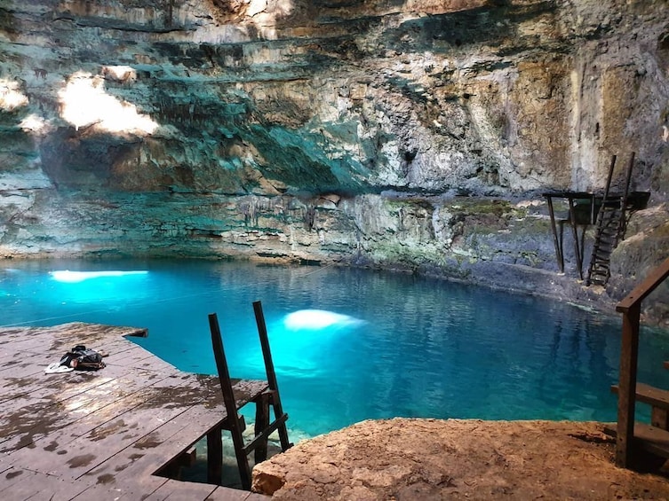 World Wonder Discovery - Chichen Itza, Valladolid & Cenote