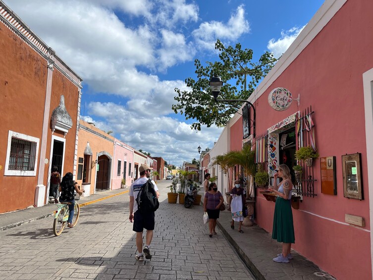 World Wonder Discovery - Chichen Itza, Valladolid & Cenote