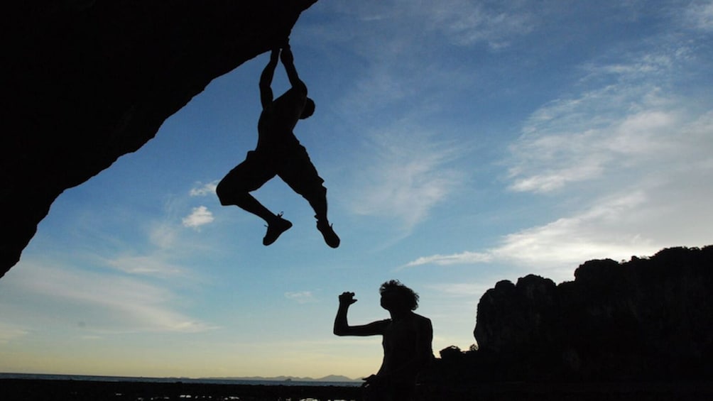 Krabi Rock Climbing Experience