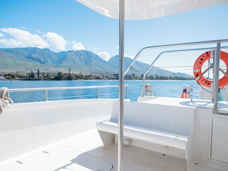 Alihilani Sunset Sail with Open Bar & Delicious Appetizers from Ma'alaea