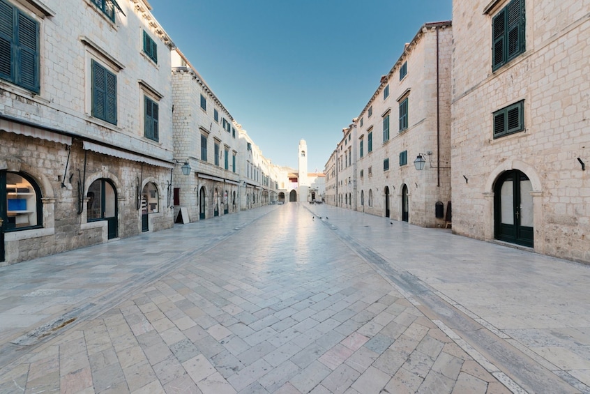 Dubrovnik private tour from Split