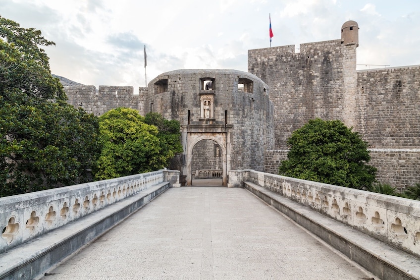 Dubrovnik private tour from Split