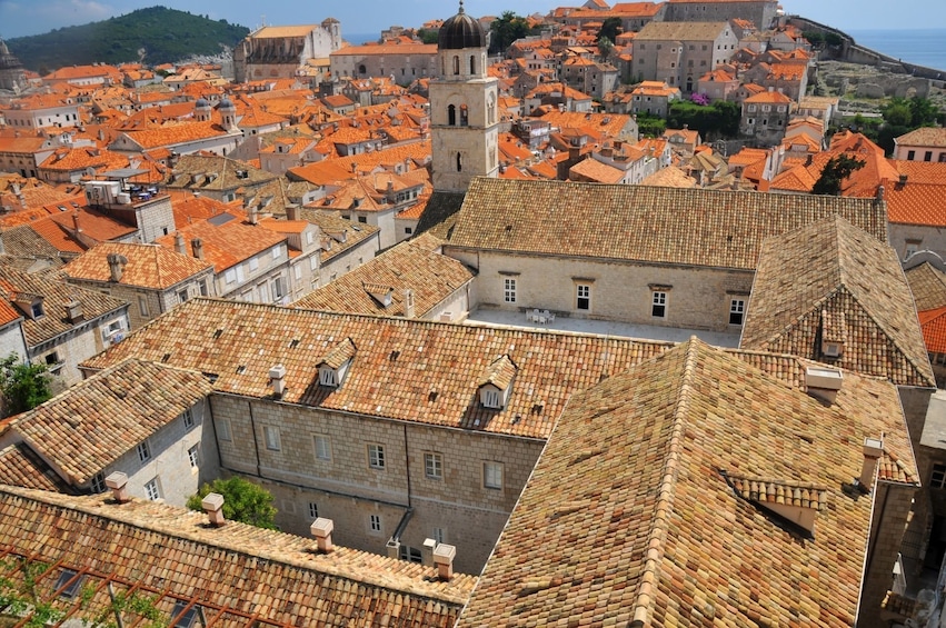 Dubrovnik private tour from Split