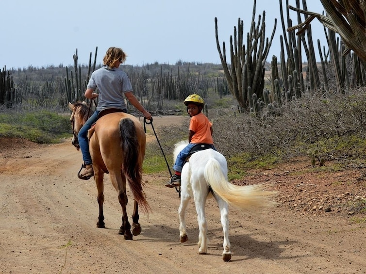 Fun 4 Kids Horseback Riding 