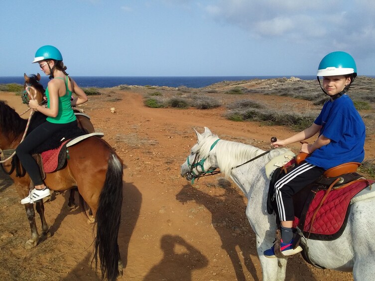 Fun 4 Kids Horseback Riding 
