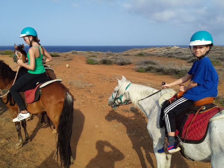 Fun 4 Kids Horseback Riding