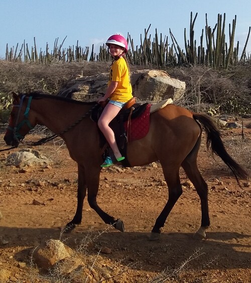 Fun 4 Kids Horseback Riding