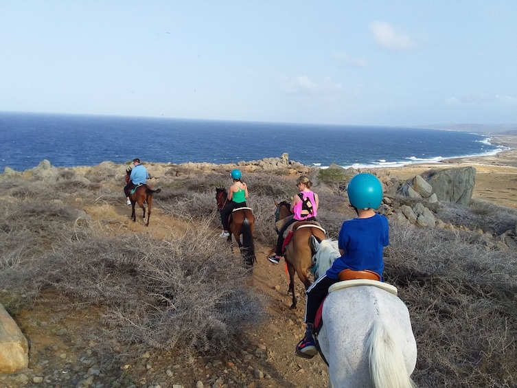 Fun 4 Kids Horseback Riding