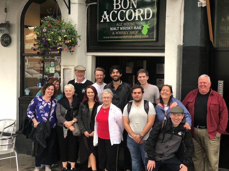Glasgow's West End Whisky Tour
