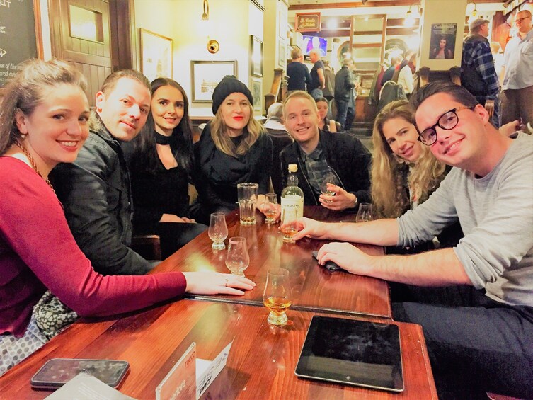 Glasgow's West End Whisky Tour