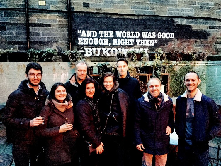 Glasgow's West End Whisky Tour