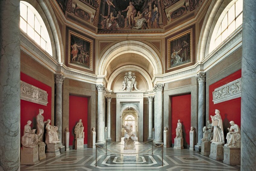 Semi Private Vatican Tour 