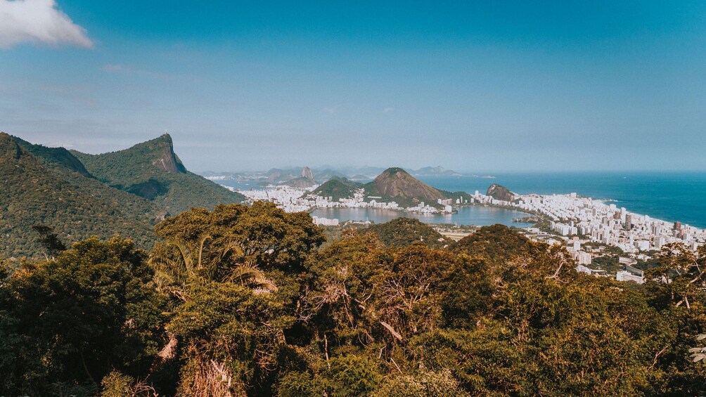 Tijuca Forest and Botanical Garden