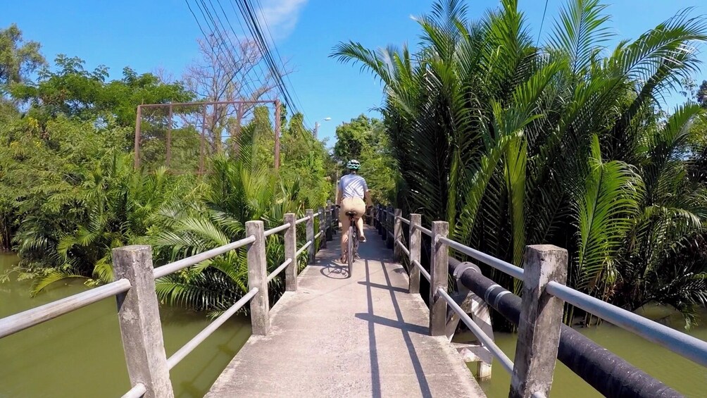 Escape the hustle & bustle of the busy city