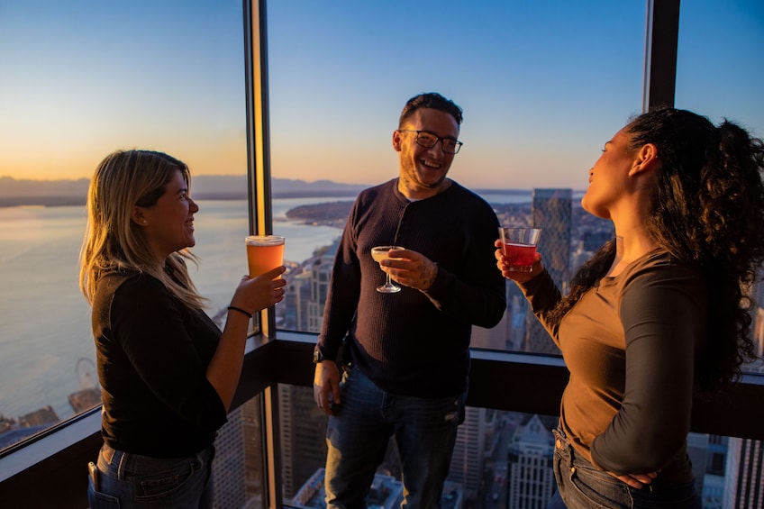 Sky View Observatory Tickets