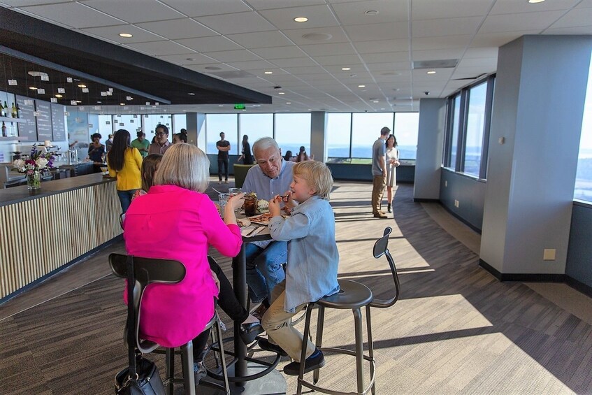 Sky View Observatory Tickets
