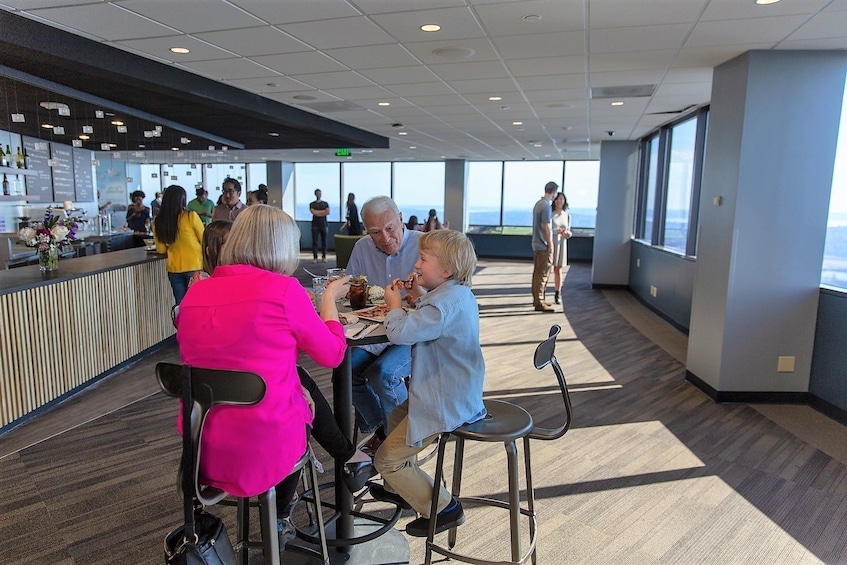 Sky View Observatory Tickets