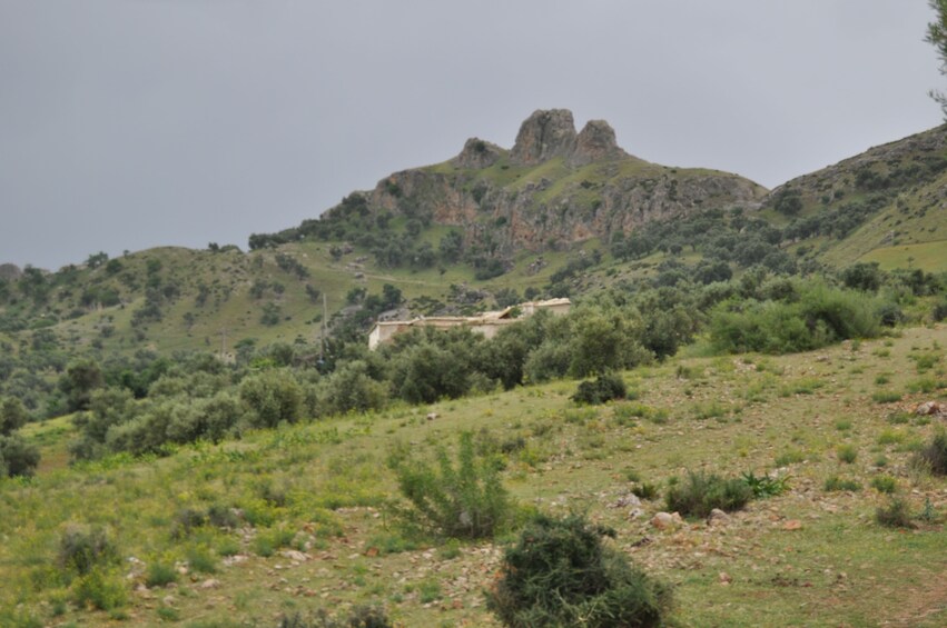 Day Trip hiking the Mount Zalagh from Fez with a small group