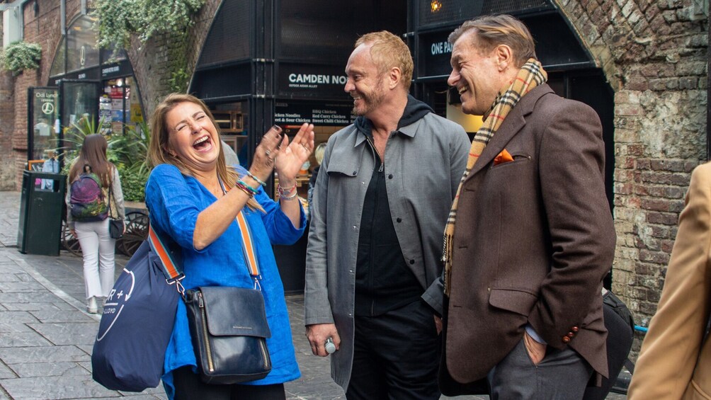 Must-See London: Private & Personalized Walking Tour with a Local Host