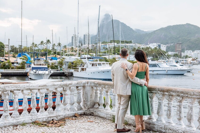 Private Rio de Janeiro Half-Day Tour & Private Photographer