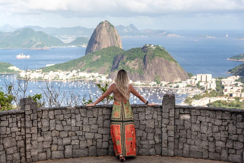 Private Rio de Janeiro Half-Day Tour & Private Photographer