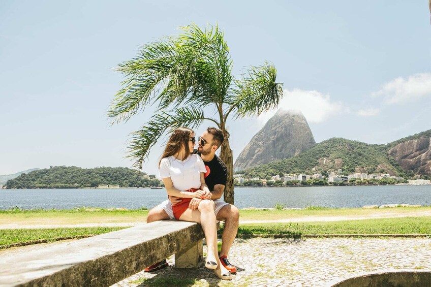 Private Rio de Janeiro Half-Day Tour & Private Photographer