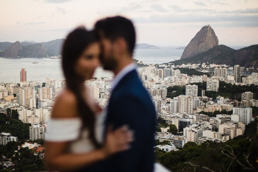 Private Rio de Janeiro Half-Day Tour & Private Photographer